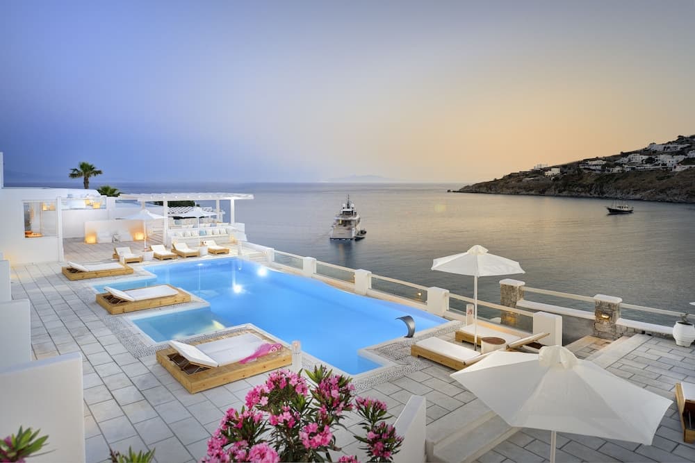 Nissaki Boutique Hotel