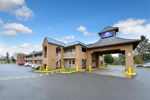 Americas Best Value Inn Lakewood Tacoma S