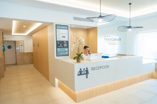 Hotel Sercotel Carlos III
