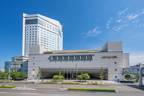 JR Hotel Clement Takamatsu
