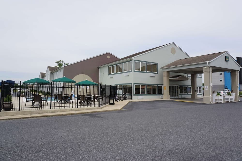 Quality Inn & Suites Georgetown - Seaford