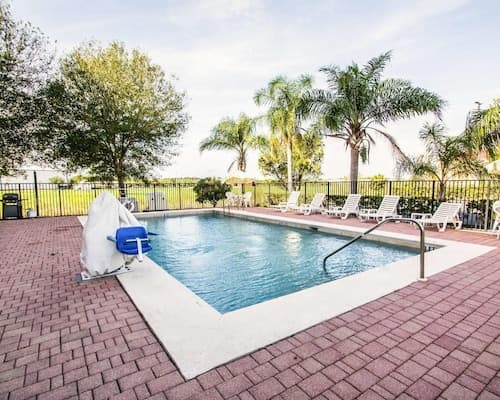 Sleep Inn Fort Pierce I-95