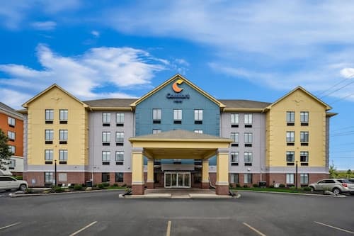 Comfort Inn Indianapolis East