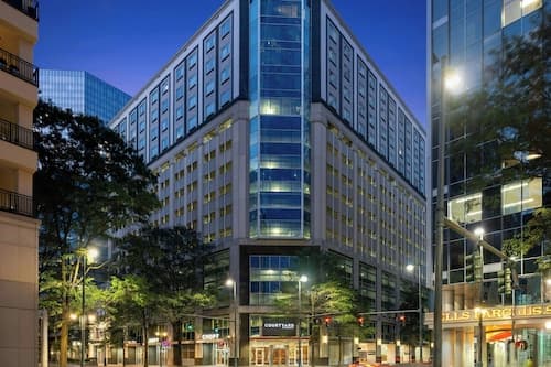 Courtyard by Marriott Charlotte City Center