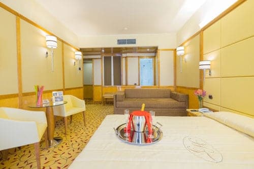 Teco Hotel