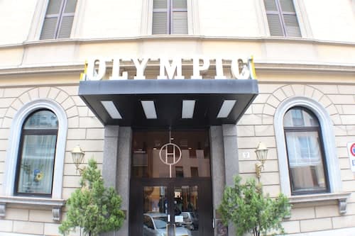 Grand Hotel Olympic