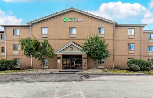 Extended Stay America Suites Cleveland Great Northern Mall