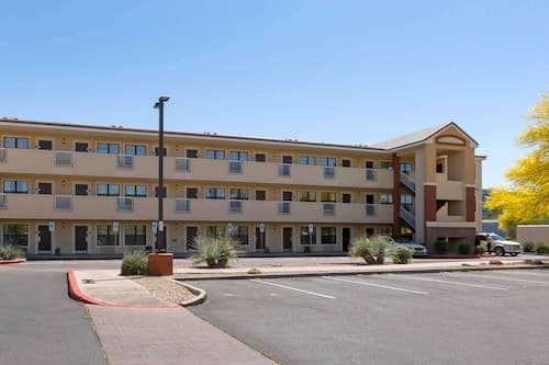 Extended Stay America Select Suites Phoenix Scottsdale North