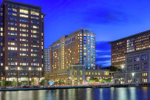 Seaport Hotel Boston