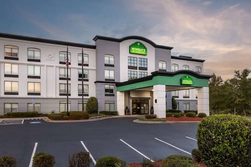Wingate by Wyndham Charlotte Speedway/Concord