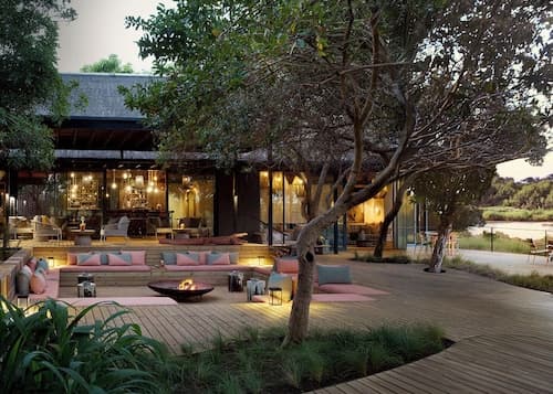 Lion Sands River Lodge