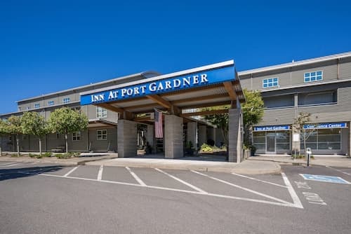 Inn at Port Gardner-Everett Waterfront, an Ascend Collection Hotel