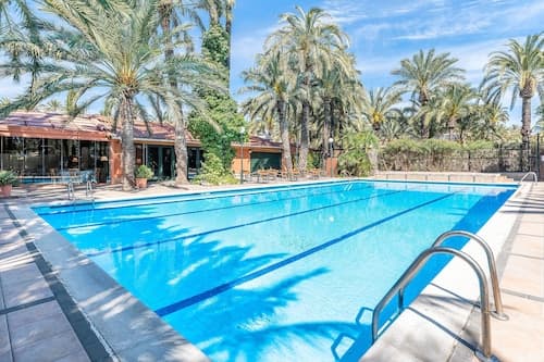 Hotel Port Jardín Milenio