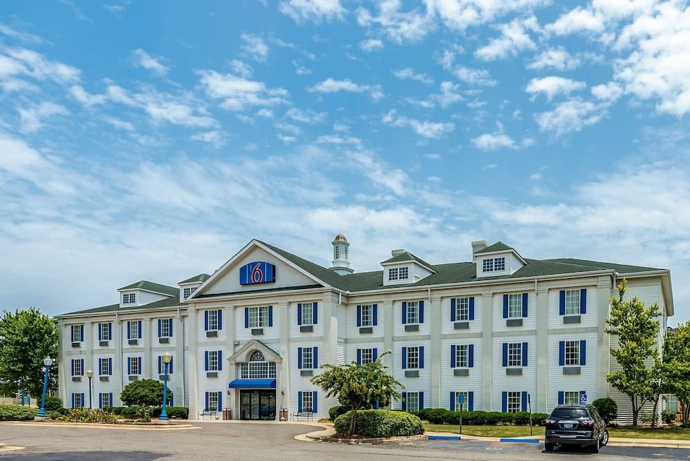Motel 6 Shreveport, LA