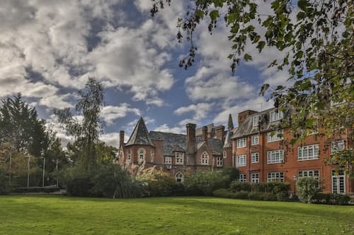 Best Western Abbots Barton Hotel