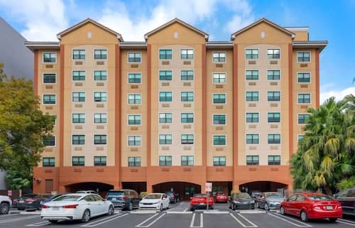 Extended Stay America Premier Suites Miami Coral Gables