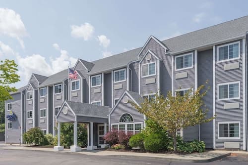 Microtel Inn & Suites by Wyndham Uncasville Casino Area