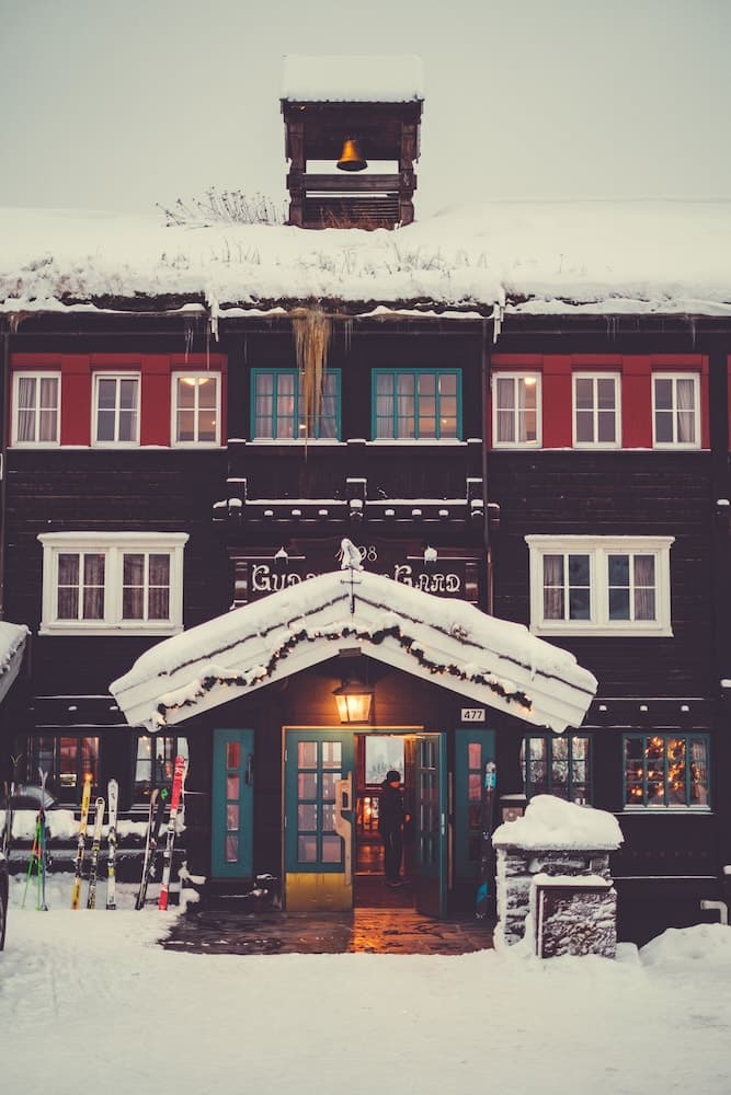 Gudbrandsgard Hotell