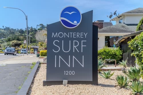 Monterey Surf Inn