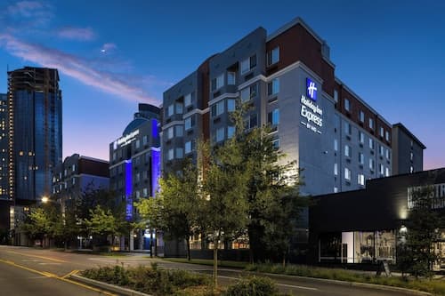 Holiday Inn Express And Suites Seattle Downtown - Lake Union by IHG