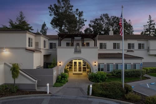 Residence Inn Marriott Palo Alto Los Altos