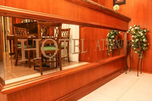 Athena Hotel