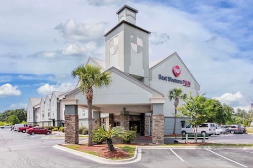 Best Western Savannah Airport Inn & Suites
