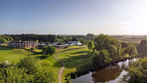 Stoke by Nayland Hotel, Golf and Spa