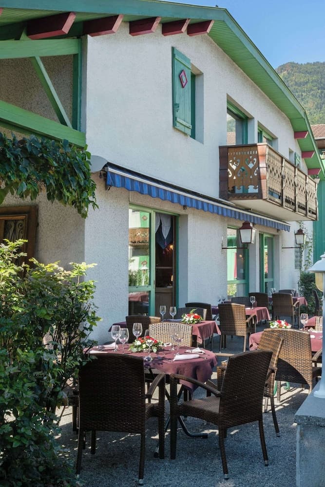 Brit Hotel Florimont