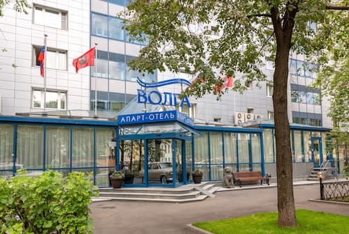 Apart Hotel Volga