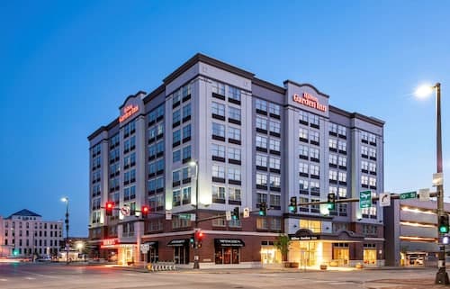 Hilton Garden Inn Omaha Downtown/Old Market Area
