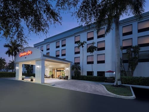 Hampton Inn Boca Raton-Deerfield Beach