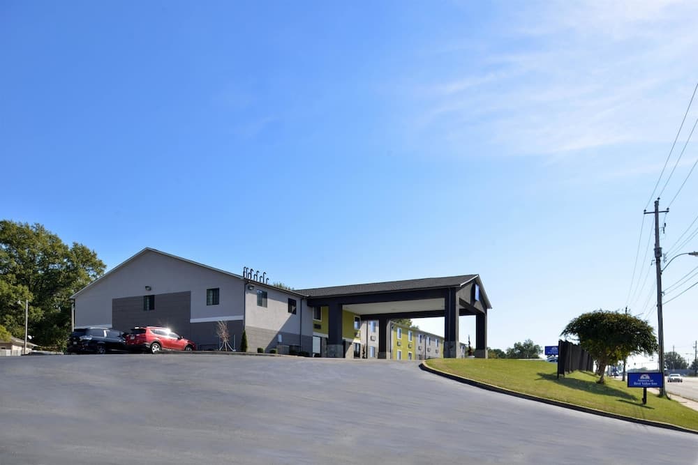 Americas Best Value Inn Memphis Airport