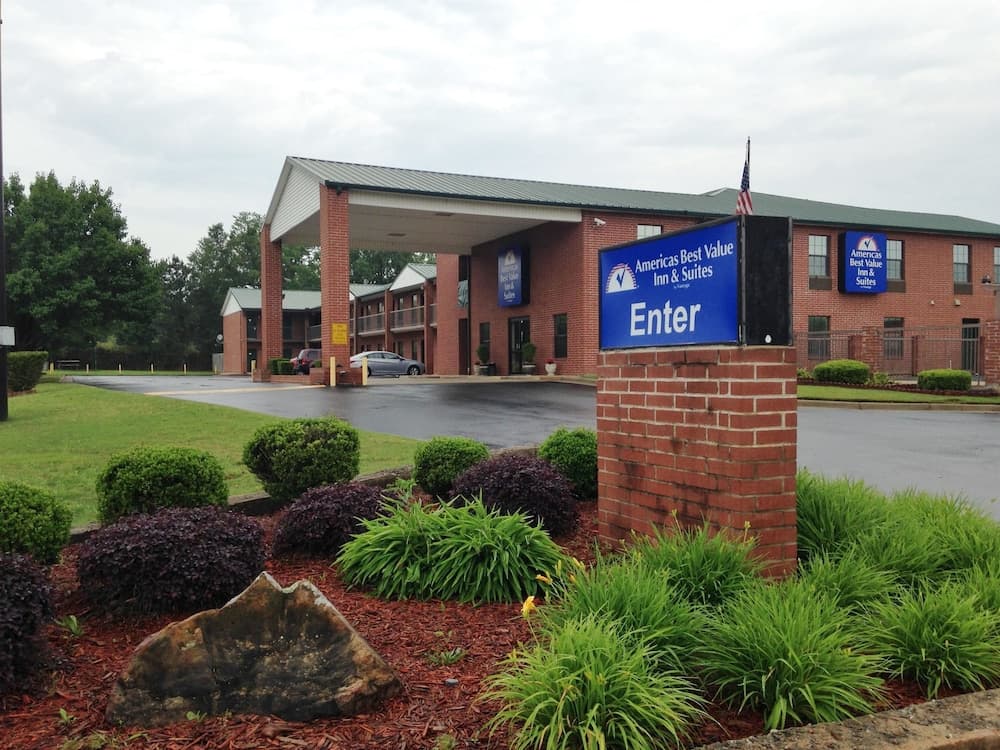 Americas Best Value Inn & Suites Maumelle North Little Rock