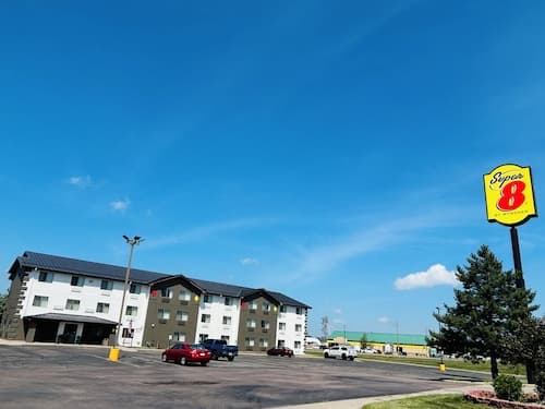 Super 8 by Wyndham Sioux City South