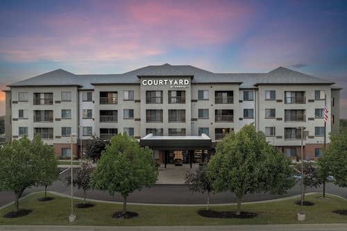 Courtyard by Marriott Dayton Beavercreek