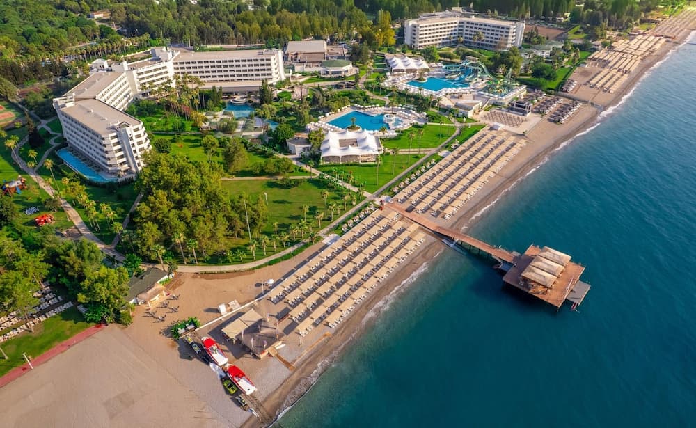 Mirage Park Resort - Premium All Inclusive