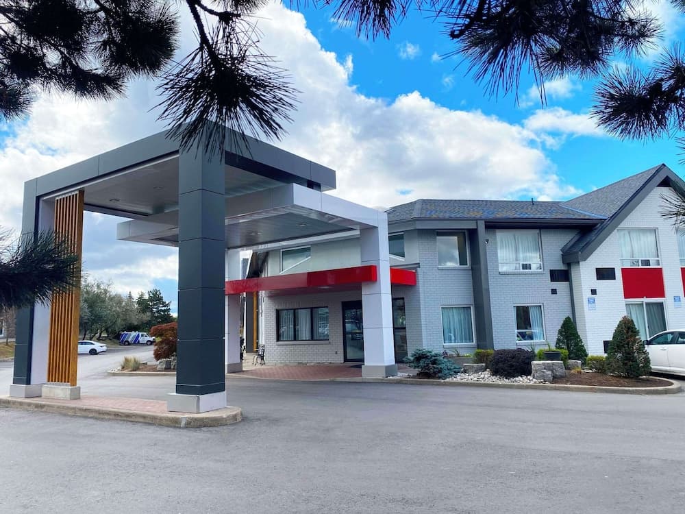Comfort Inn Sault Ste. Marie - Canada