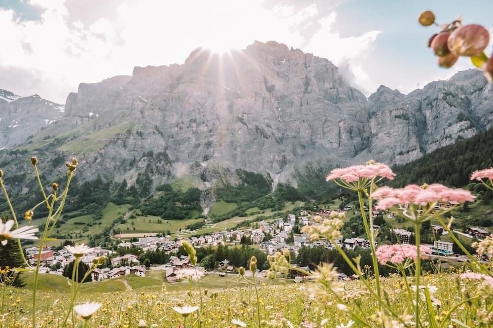 Thermalhotels & Walliser Alpentherme Spa