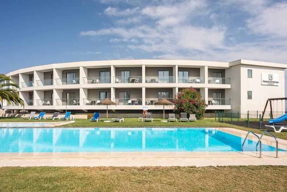 Hotel dos Zimbros
