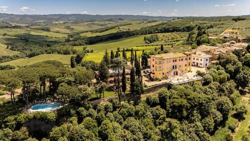 Villa Lecchi Hotel Wellness