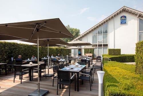 Flanders Lodge Hotel