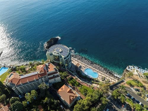 Pestana Vila Lido Madeira Ocean Hotel