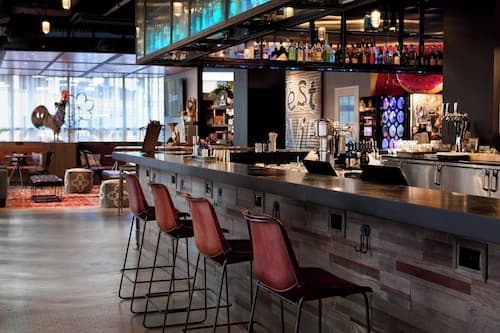 Moxy New Orleans Downtown French Quarter Area