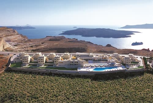 The Majestic Hotel