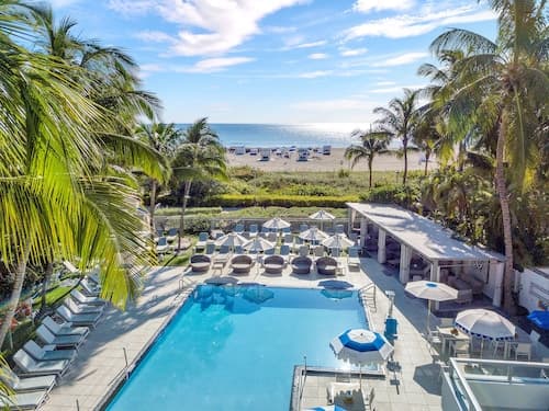 The Sagamore Hotel South Beach - An All Suite Hotel