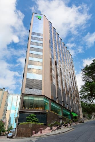 Stanford Hillview Hotel