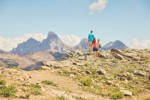 Grand Targhee Resort