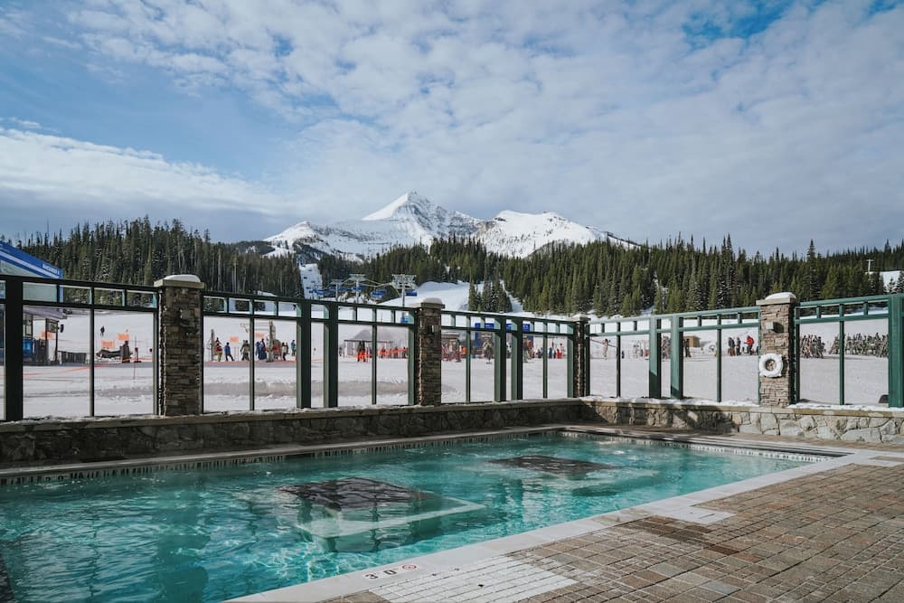 The Summit Hotel at Big Sky Resort