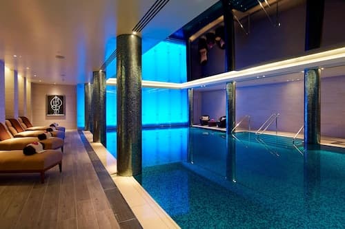 London Marriott Hotel Park Lane